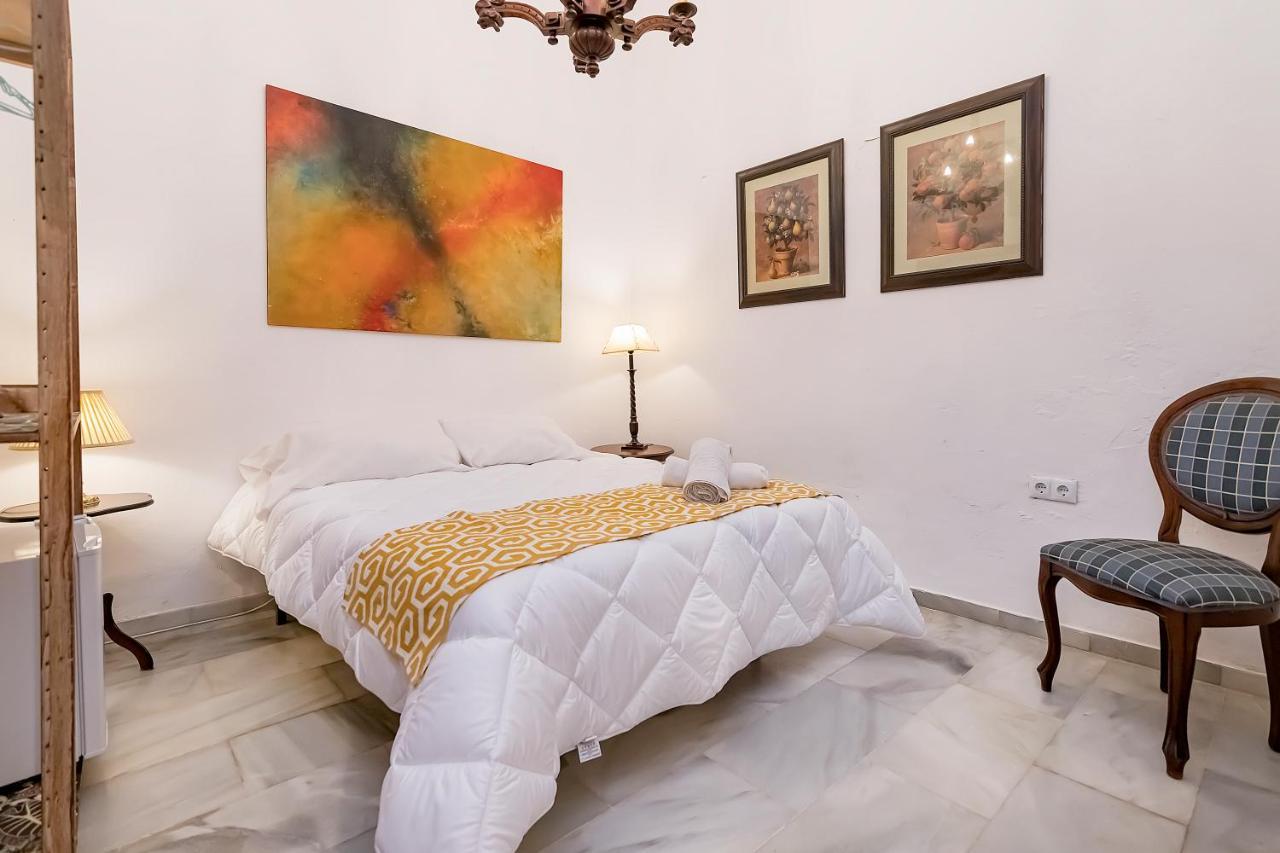 Juderia Suites Cordoba Luaran gambar
