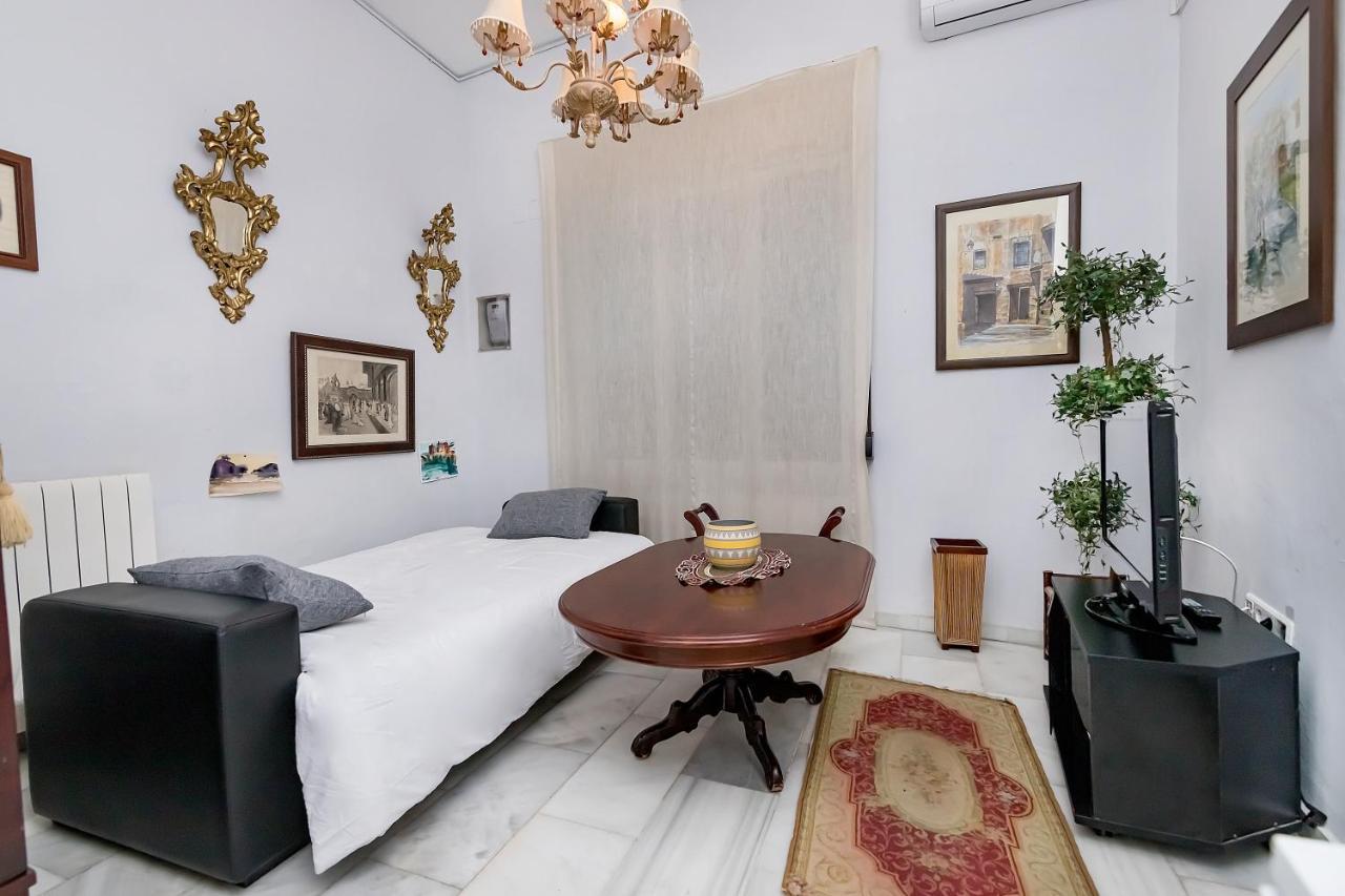 Juderia Suites Cordoba Luaran gambar