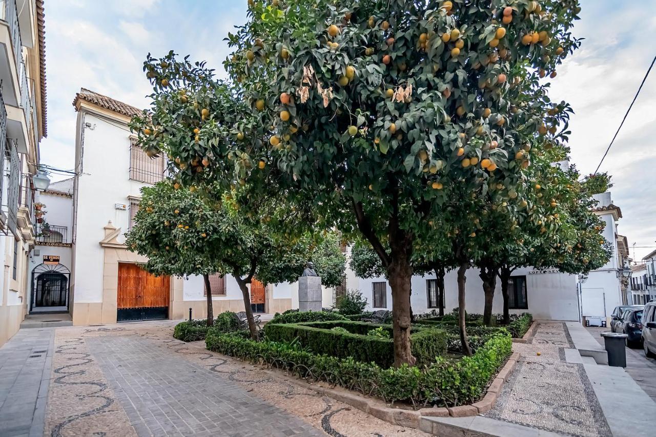 Juderia Suites Cordoba Luaran gambar